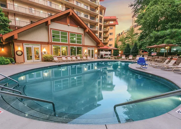 Holiday Inn Club Vacations Smoky Mountain Resort